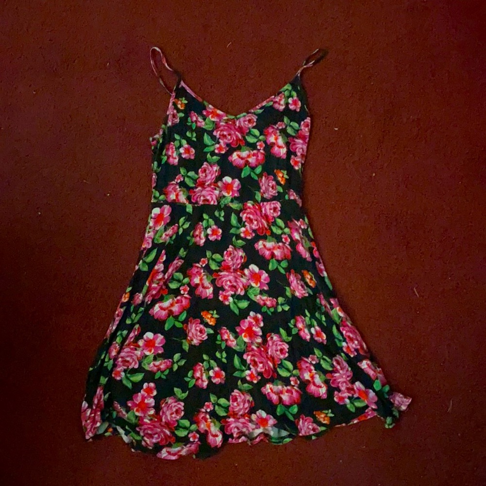 Joe Boxer Mini Floral Dress